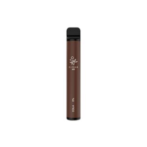 ELF BAR 600 Disposable Cola 600 zaciągnięć 2ml