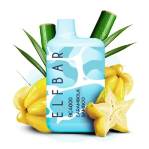 ELF BAR BC4000 Disposable Carambola Bamboo 4000 zaciągnięć 11,5 ml