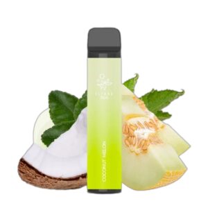 ELF BAR 3500 Disposable Coconut Melon 3500 zaciągnięć