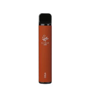 ELF BAR 1500 Disposable Cola 1500 zaciągnięć 4,8 ml