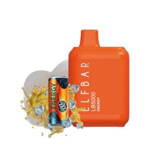 ELF BAR LB5000 Disposable Energy 5000 zaciągnięć 650 mAh