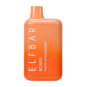 ELF BAR BC5000 Disposable Fanta Strawberry 5000 zaciągnięć