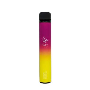 ELF BAR 2000 Disposable 2000 zaciągnięć Grape Energy 1200 mAh