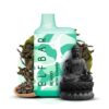 ELF BAR BC4000 Disposable 4000 zaciągnięć Iron Guanyin