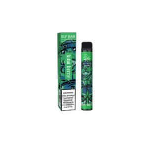 ELF BAR Lux 2000 Disposable Kiwi Berry 2000 zaciągnięć 1200 mAh