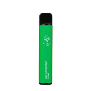 ELF BAR 1500 Disposable Kiwi Passion Fruit Guava 1500 zaciągnięć 850 mAh