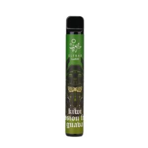ELF BAR Lux 800 Disposable Kiwi Passion Fruit Guava 800 zaciągnięć 550 mAh