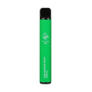 ELF BAR 800 Disposable 800 zaciągnięć Kiwi Passion Fruit Guava 550 mAh