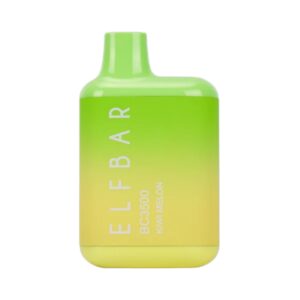 ELF BAR BC3500 Disposable Kiwi Melon 3500 zaciągnięć