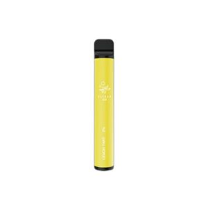 ELF BAR 600 Disposable 600 zaciągnięć Lemon Tart 2ml