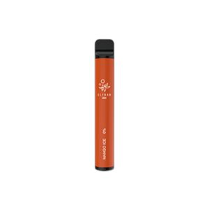 ELF BAR 600 Disposable 600 zaciągnięć Mango Ice