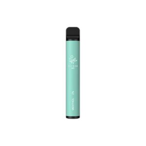ELF BAR 600 Disposable 600 zaciągnięć Menthol