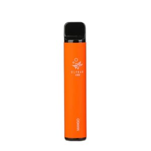 ELF BAR 1500 Disposable Mango 1500 zaciągnięć 4,8 ml