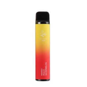ELF BAR 2500 Disposable 2500 zaciągnięć Mango Peach Watermelon 1400 mAh
