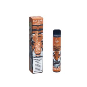 ELF BAR Lux 1500 Disposable 1500 zaciągnięć Mango Peach Watermelon 4,8 ml