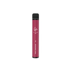 ELF BAR 600 Disposable Pink Lemonade 600 zaciągnięć 2ml