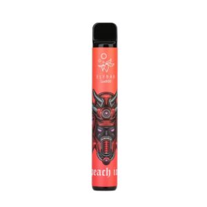 ELF BAR Lux 800 Disposable 800 zaciągnięć Peach Ice 550 mAh