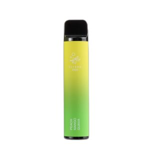 ELF BAR 2500 Disposable 2500 zaciągnięć Peach Mango Guava 8ml