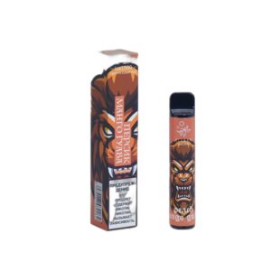 ELF BAR Lux 1500 Disposable Peach Mango Guava 1500 zaciągnięć 850 mAh