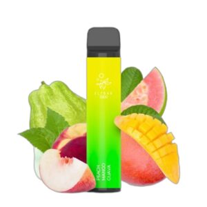 ELF BAR 3500 Disposable Peach Mango Guava 3500 zaciągnięć