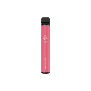 ELF BAR 600 Disposable 600 zaciągnięć Pink Grapefruit