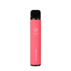 ELF BAR 1500 Disposable 1500 zaciągnięć Pink Lemonade