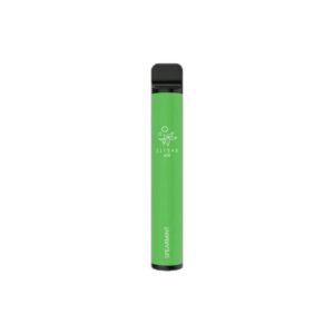 ELF BAR 600 Disposable 600 zaciągnięć Spearmint 550 mAh