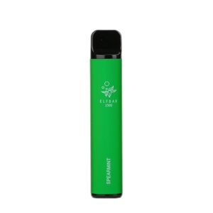ELF BAR 1500 Disposable 1500 zaciągnięć Spearmint 850 mAh
