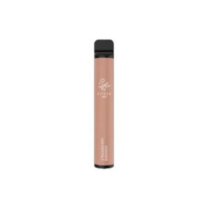 ELF BAR 600 Disposable Strawberry Banana 600 zaciągnięć 2ml