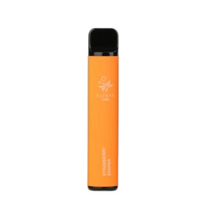 ELF BAR 1500 Disposable 1500 zaciągnięć Strawberry Banana 850 mAh
