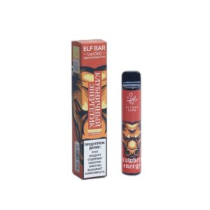 ELF BAR Lux 1500 Disposable Strawberry Energy 1500 zaciągnięć 850 mAh