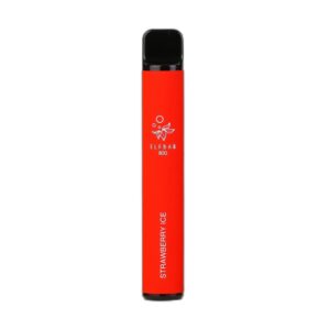 ELF BAR 800 Disposable Strawberry Ice 800 zaciągnięć 3,2 ml