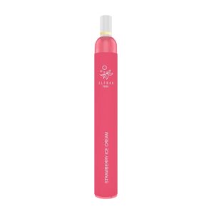 ELF BAR T600 Disposable Strawberry Ice Cream 600 zaciągnięć 550 mAh