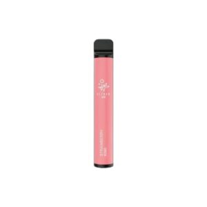 ELF BAR 600 Disposable 600 zaciągnięć Strawberry Kiwi