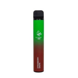ELF BAR 2000 Disposable Strawberry Grape 2000 zaciągnięć