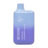 ELF BAR BC5000 Disposable 5000 zaciągnięć Bluberry Pom Ice 650 mAh