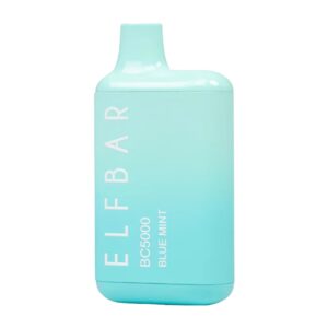 ELF BAR BC5000 Disposable Blue Mint 5000 zaciągnięć 13ml