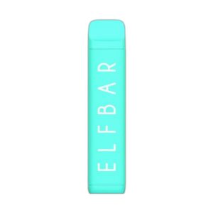 ELF BAR NC600 Disposable 600 zaciągnięć Blue Razz