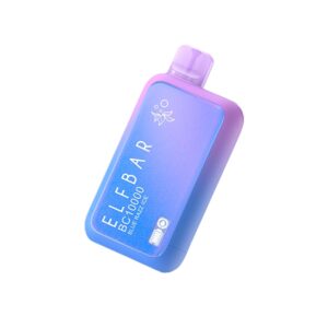 ELF BAR BC10000 Disposable Blue Razz Ice 10 000 zaciągnięć 620 mAh