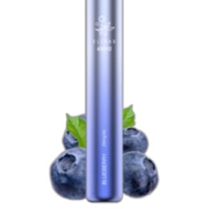 ELF BAR 600V2 Disposable Blueberry 600 zaciągnięć 550 mAh
