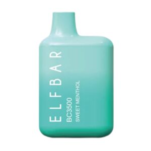 ELF BAR BC3500 Disposable Blueberry Ice 3500 zaciągnięć