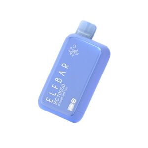 ELF BAR BC10000 Disposable 10 000 zaciągnięć Blueberry Ice