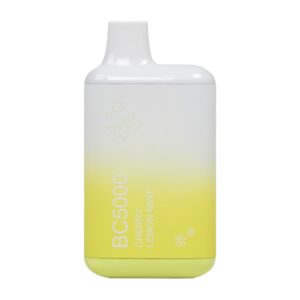 ELF BAR BC5000 Disposable Cherry Lemon Mint 5000 zaciągnięć 13ml