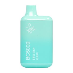 ELF BAR BC5000 Disposable Clear 5000 zaciągnięć