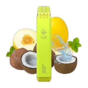 ELF BAR NC1800 Disposable Coconut Melon 1800 zaciągnięć 6ml