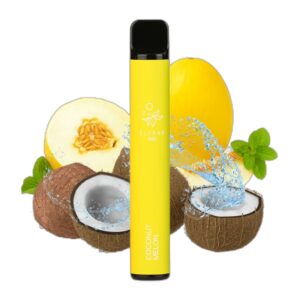 ELF BAR 800 Disposable Coconut Melon 800 zaciągnięć 550 mAh