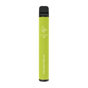 ELF BAR 350 Disposable Coconut Melon 350 zaciągnięć