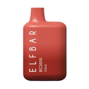 ELF BAR BC3500 Disposable Cola 3500 zaciągnięć