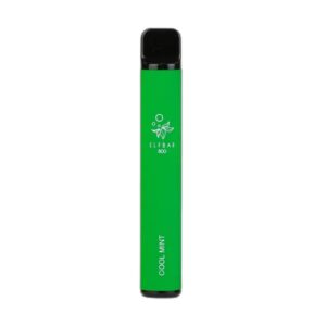 ELF BAR 800 Disposable Cool Mint 800 zaciągnięć 550 mAh