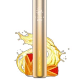 ELF BAR 600V2 Disposable 600 zaciągnięć Elfbull Ice 550 mAh